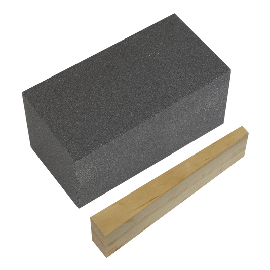 Floor Grinding Block 50 x 50 x 100mm 120Grit - Pack of 6