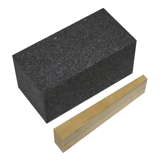 Floor Grinding Block 50 x 50 x 100mm 36Grit Pack of 6