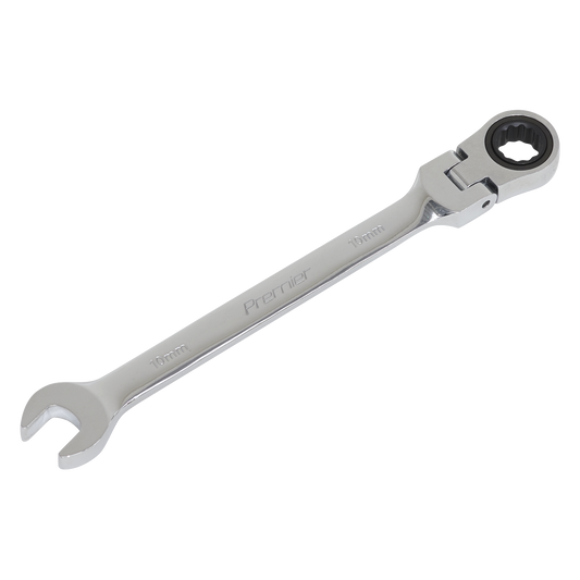 Flexi-Head Ratchet Combination Spanner 10mm