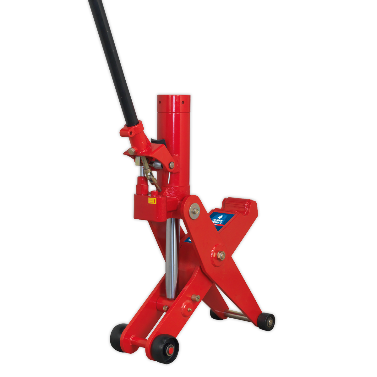 Hydraulic Forklift/Tractor Jack 4/5 Tonne