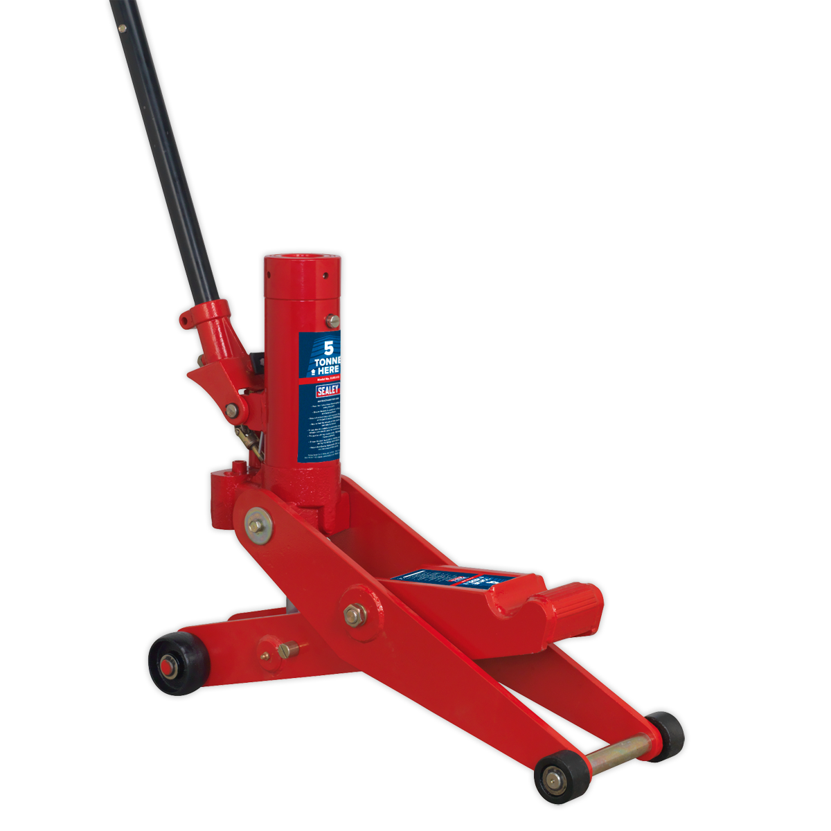 Hydraulic Forklift/Tractor Jack 4/5 Tonne