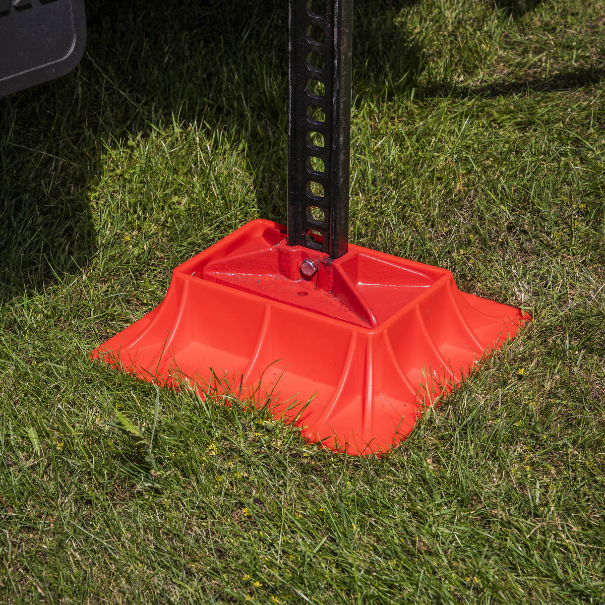 Farm Jack Off-Road Base & Handle Lock