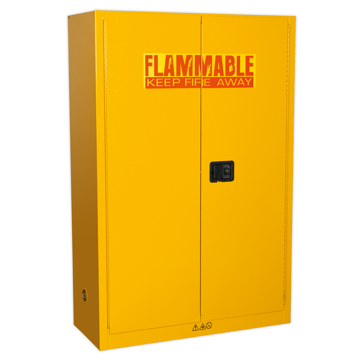 Flammables Storage Cabinet 1095 x 460 x 1655mm