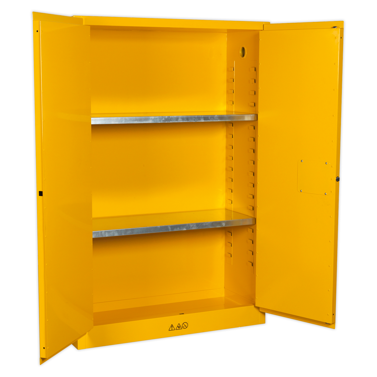 Flammables Storage Cabinet 1095 x 460 x 1655mm