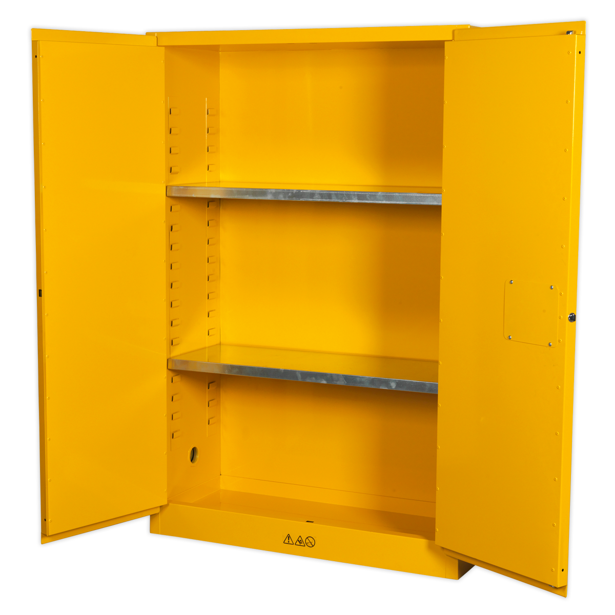 Flammables Storage Cabinet 1095 x 460 x 1655mm