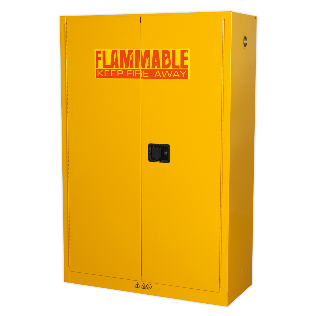 Flammables Storage Cabinet 1095 x 460 x 1655mm