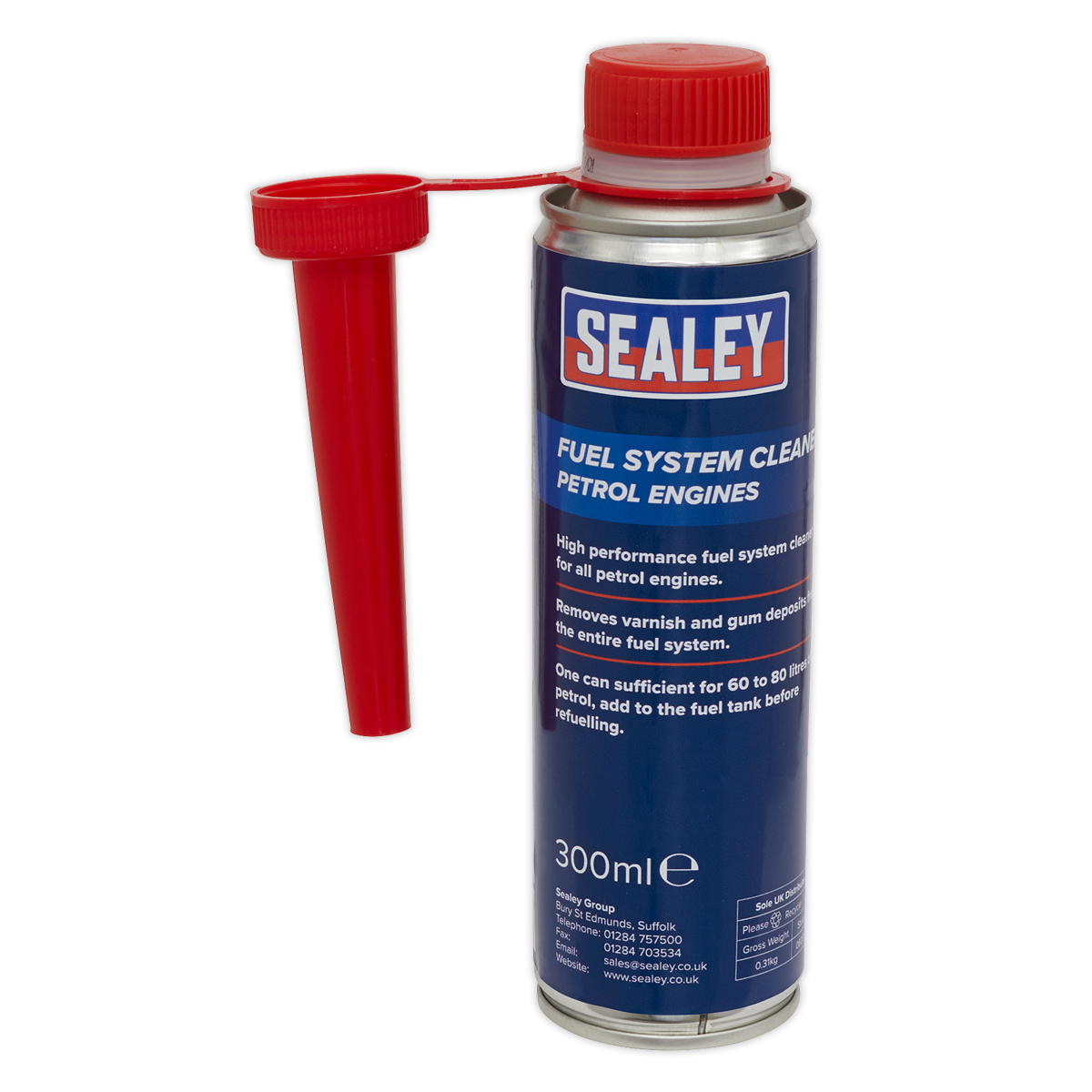 Fuel System Cleaner 300ml - Petrol Engines