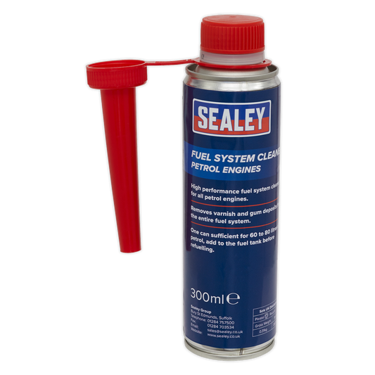 Fuel System Cleaner 300ml - Petrol Engines