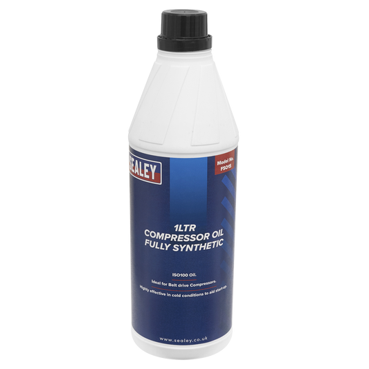 Compressor Oil Fully Synthetic 1L