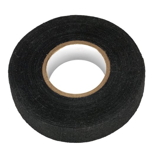 Fleece Tape 19mm x 15m Black