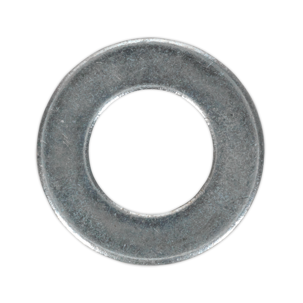 Flat Washer DIN 125 M12 x 24mm Form A Zinc Pack of 100