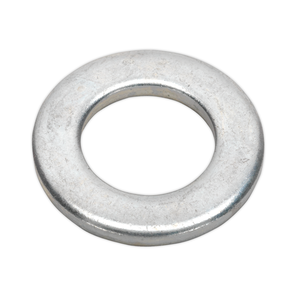 Flat Washer DIN 125 M16 x 30mm Form A Zinc Pack of 50