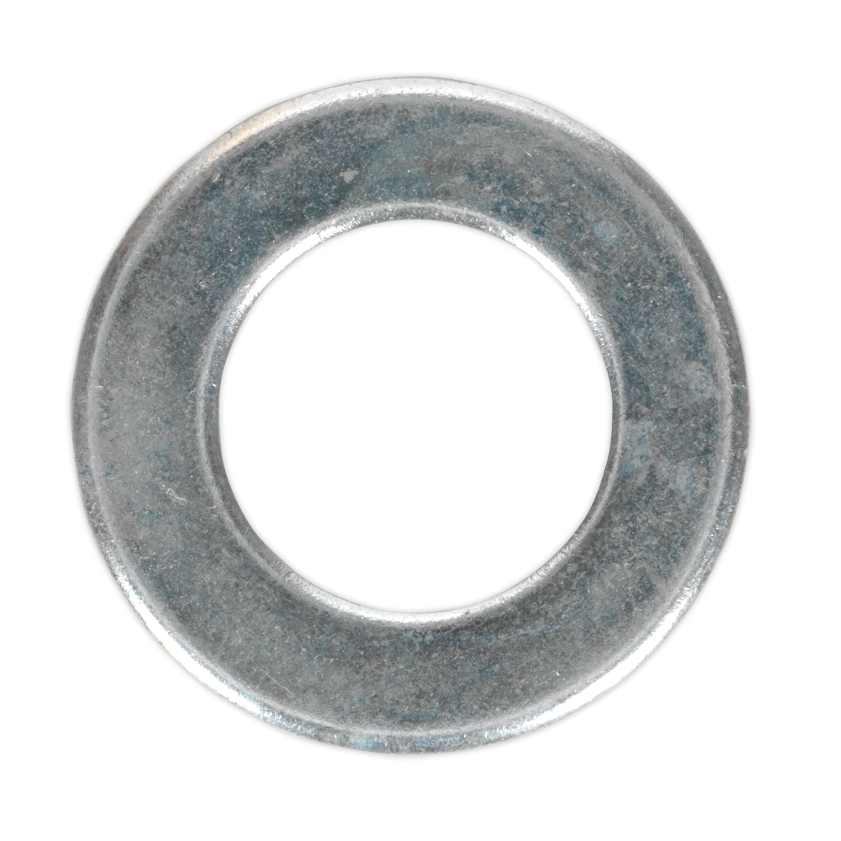 Flat Washer DIN 125 M16 x 30mm Form A Zinc Pack of 50