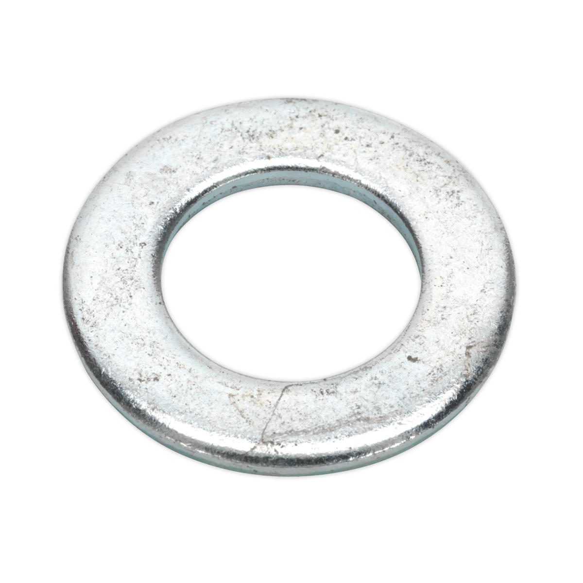 Flat Washer DIN 125 M20 x 37mm Form A Zinc Pack of 50