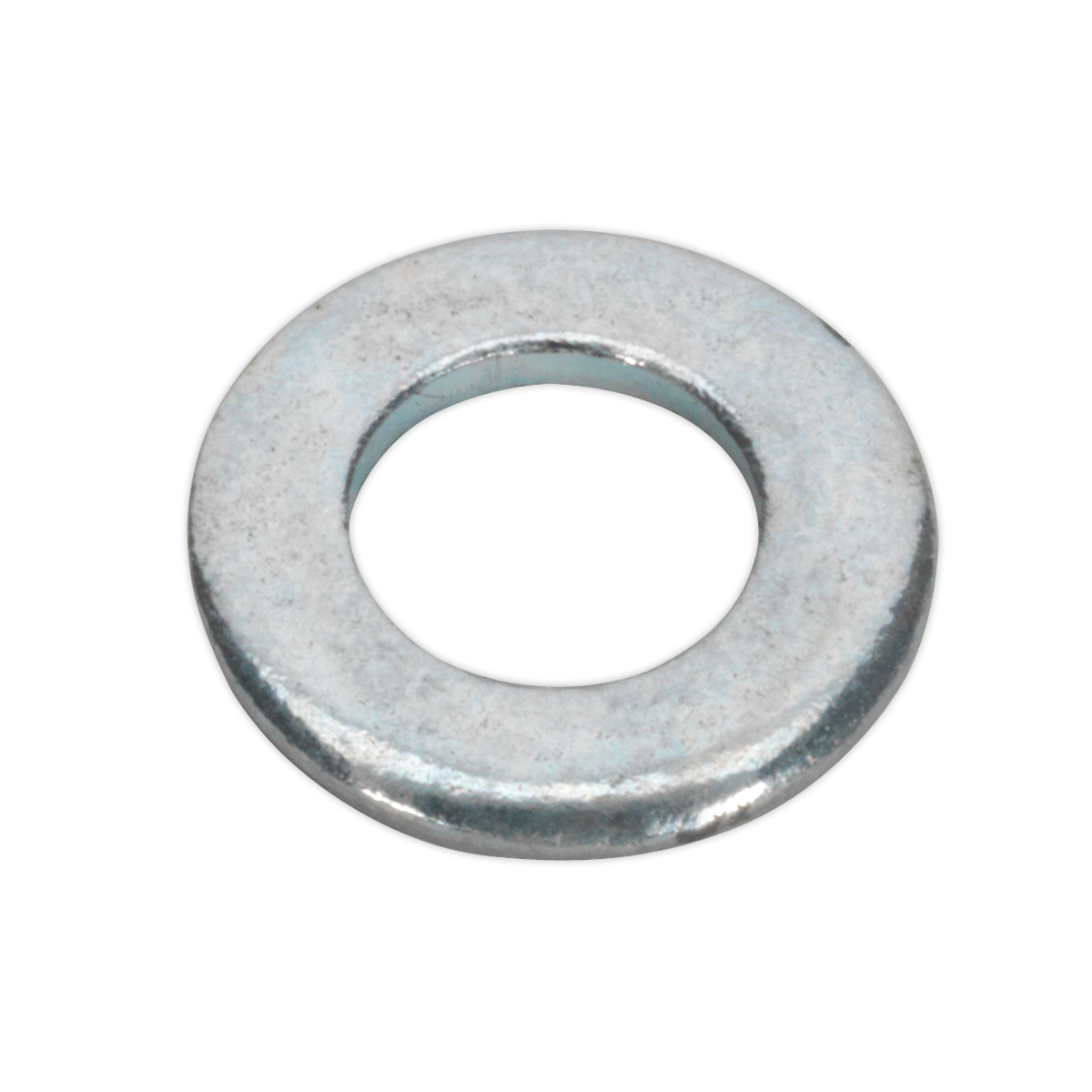 Flat Washer DIN 125 - M4 x 9mm Form A Zinc Pack of 100