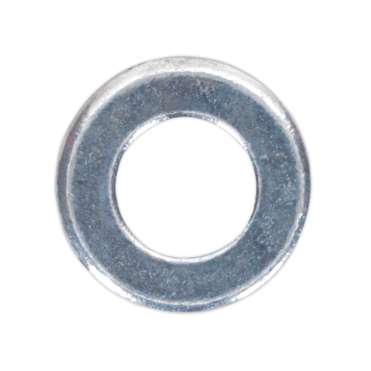 Flat Washer DIN 125 - M4 x 9mm Form A Zinc Pack of 100