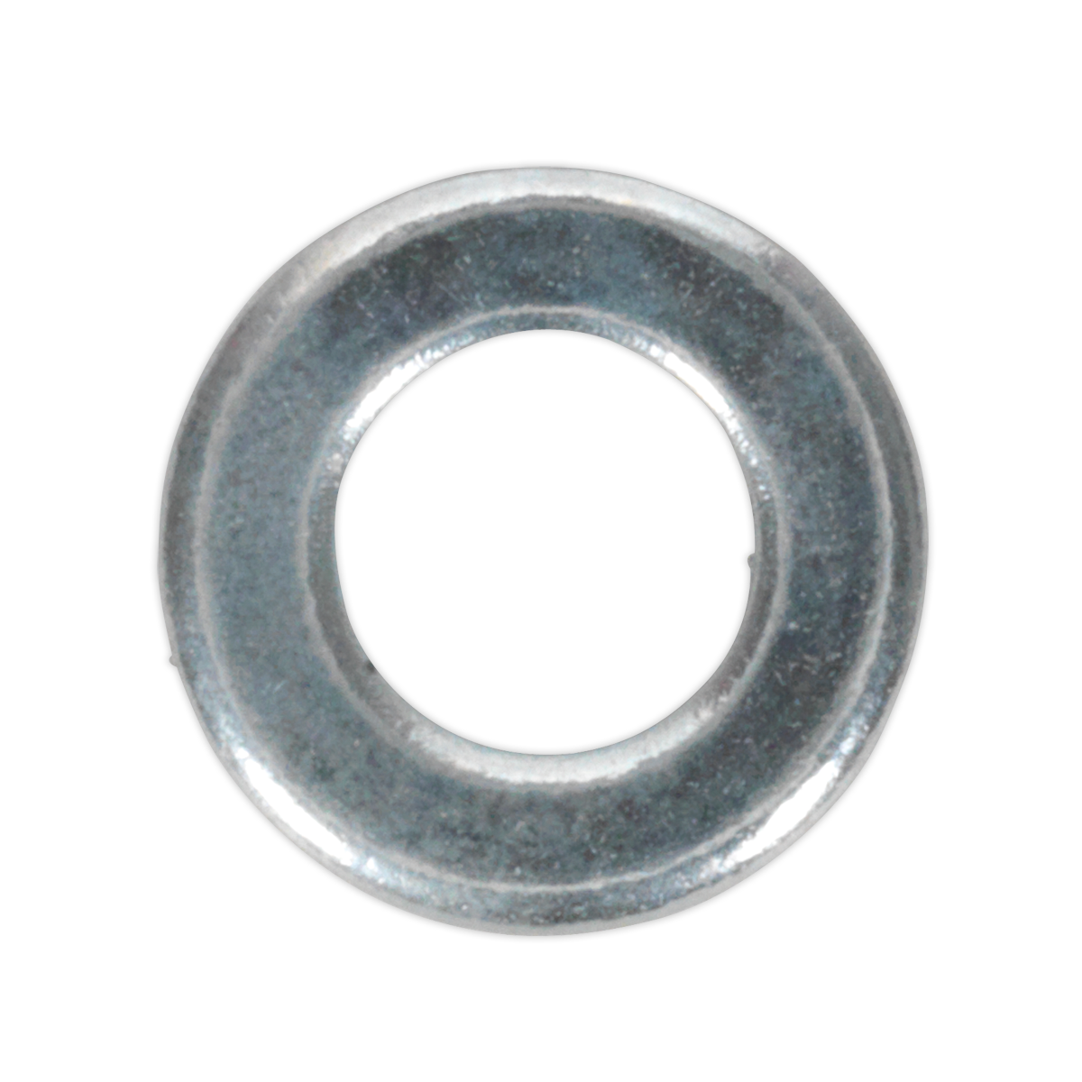 Flat Washer DIN 125 - M5 x 10mm Form A Zinc Pack of 100