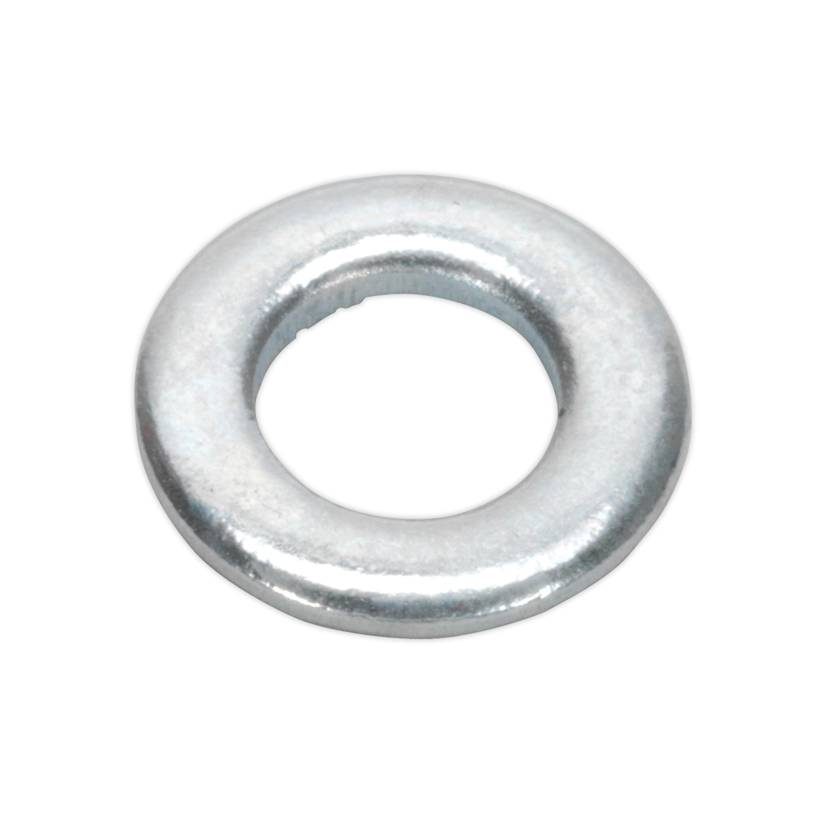 Flat Washer DIN 125 - M5 x 10mm Form A Zinc Pack of 100