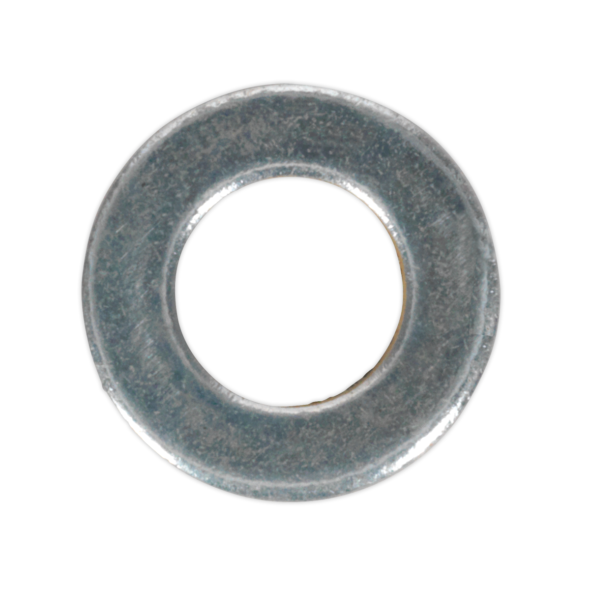 Flat Washer DIN 125 - M6 x 12mm Form A Zinc Pack of 100