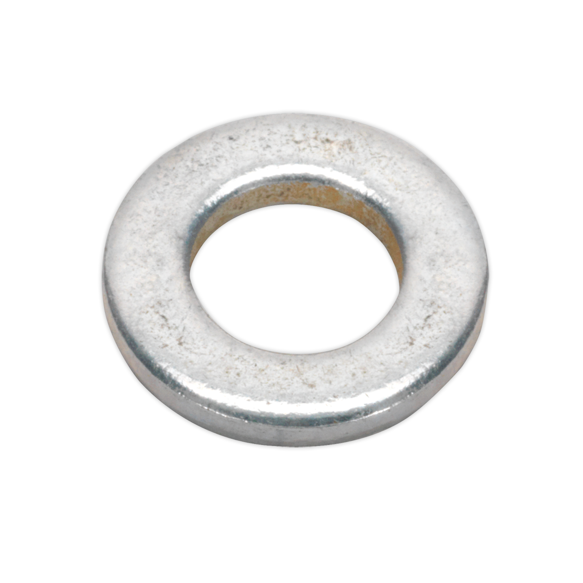 Flat Washer DIN 125 - M6 x 12mm Form A Zinc Pack of 100