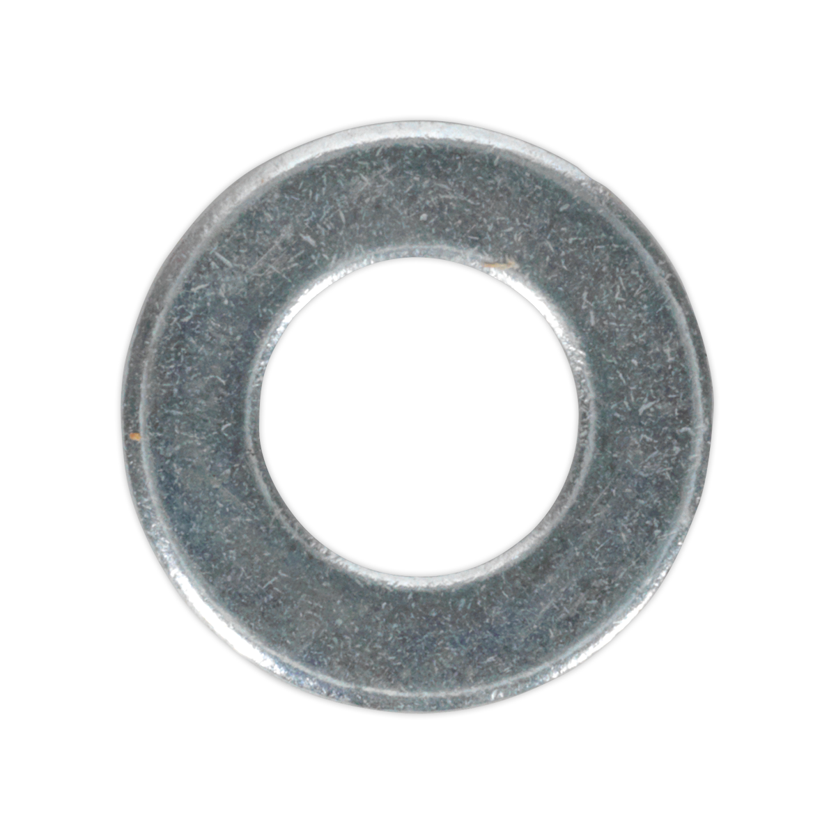 Flat Washer DIN 125 - M8 x 17mm Form A Zinc Pack of 100