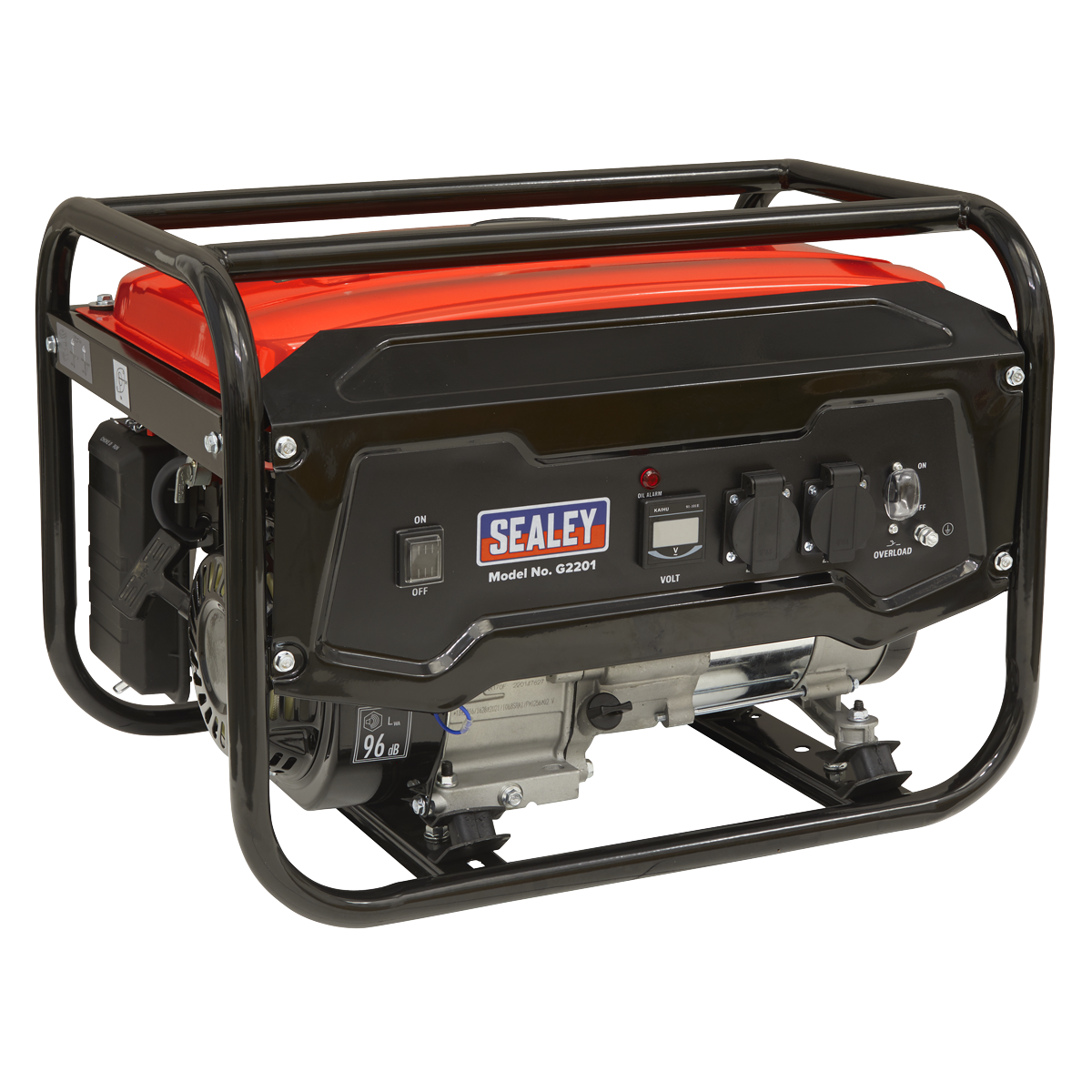 Generator 2200W 230V 6.5hp