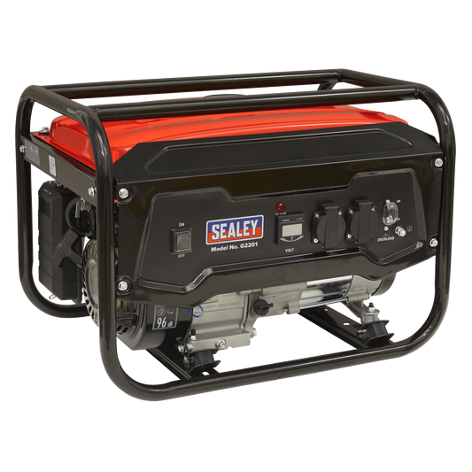 Generator 2200W 230V 6.5hp