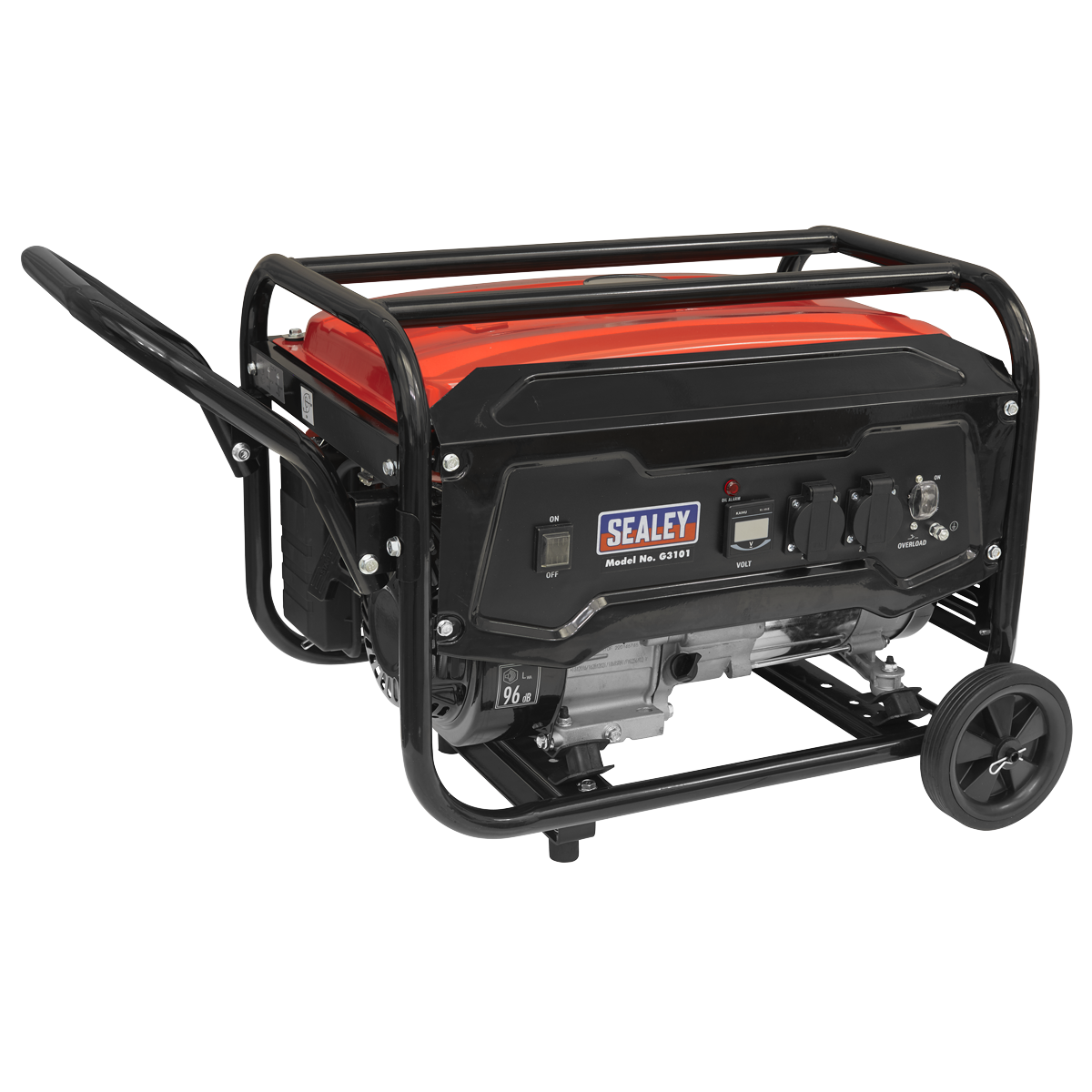 Generator 3100W 230V 7hp