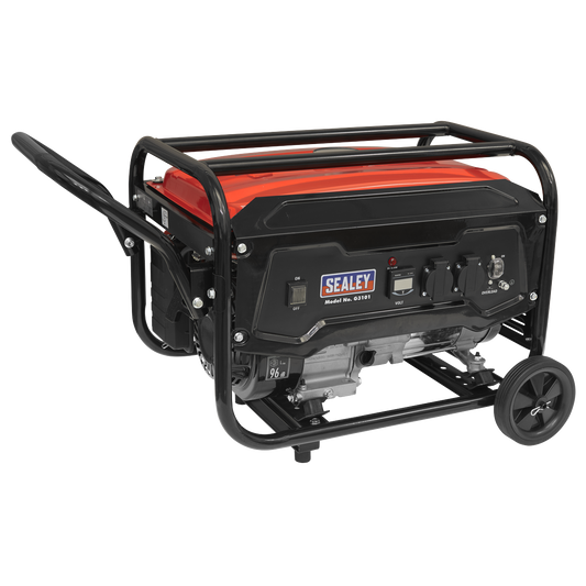 Generator 3100W 230V 7hp