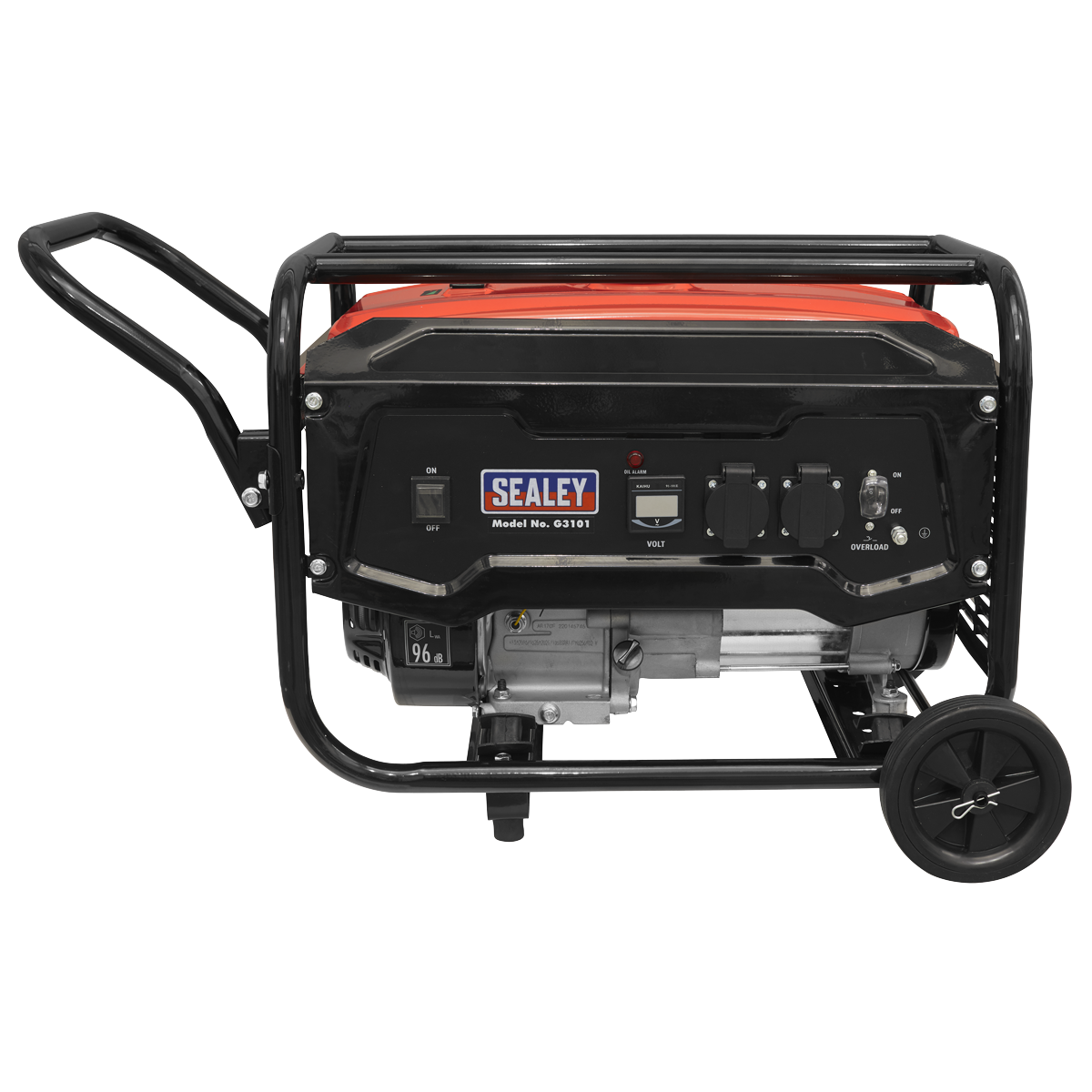 Generator 3100W 230V 7hp