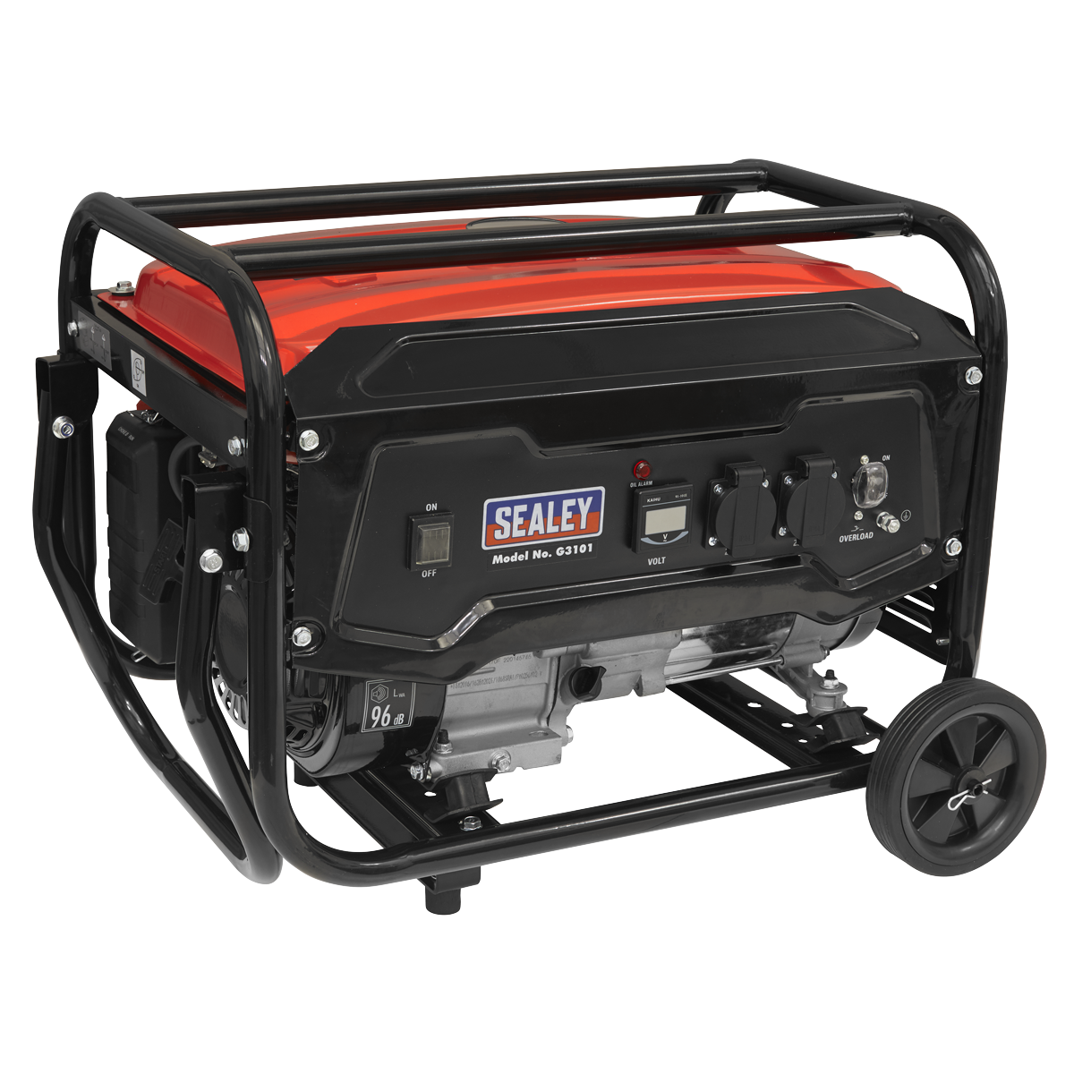 Generator 3100W 230V 7hp