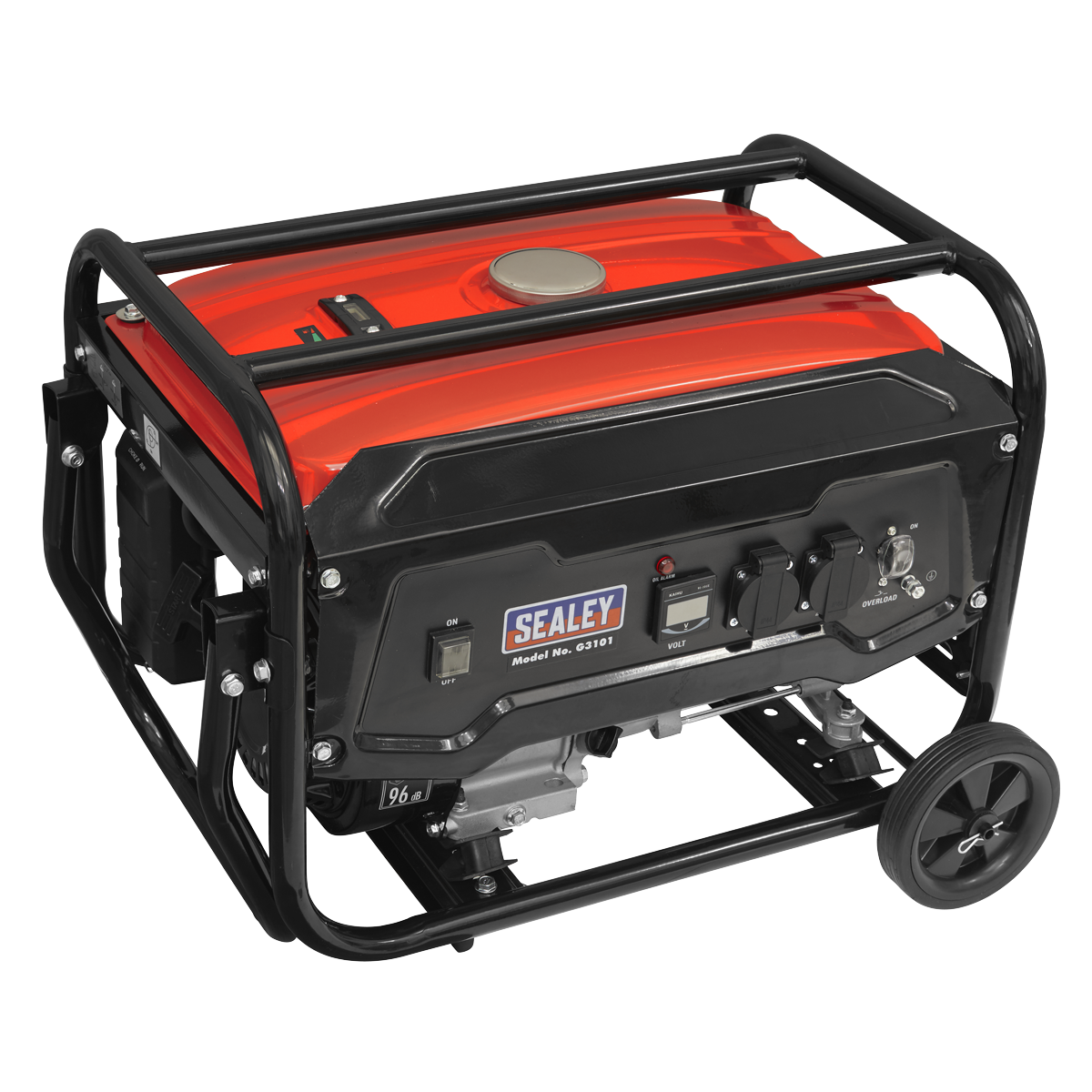 Generator 3100W 230V 7hp