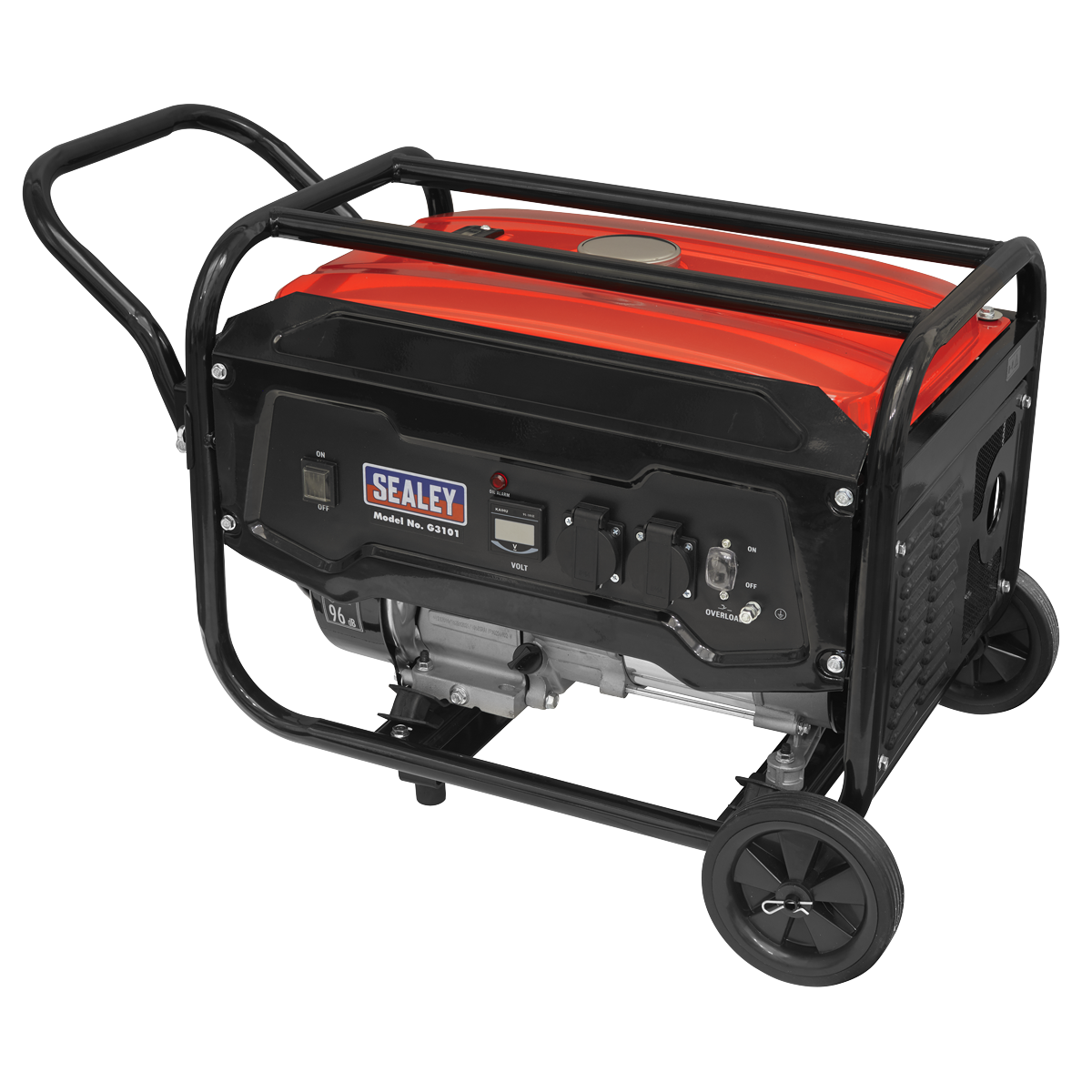 Generator 3100W 230V 7hp