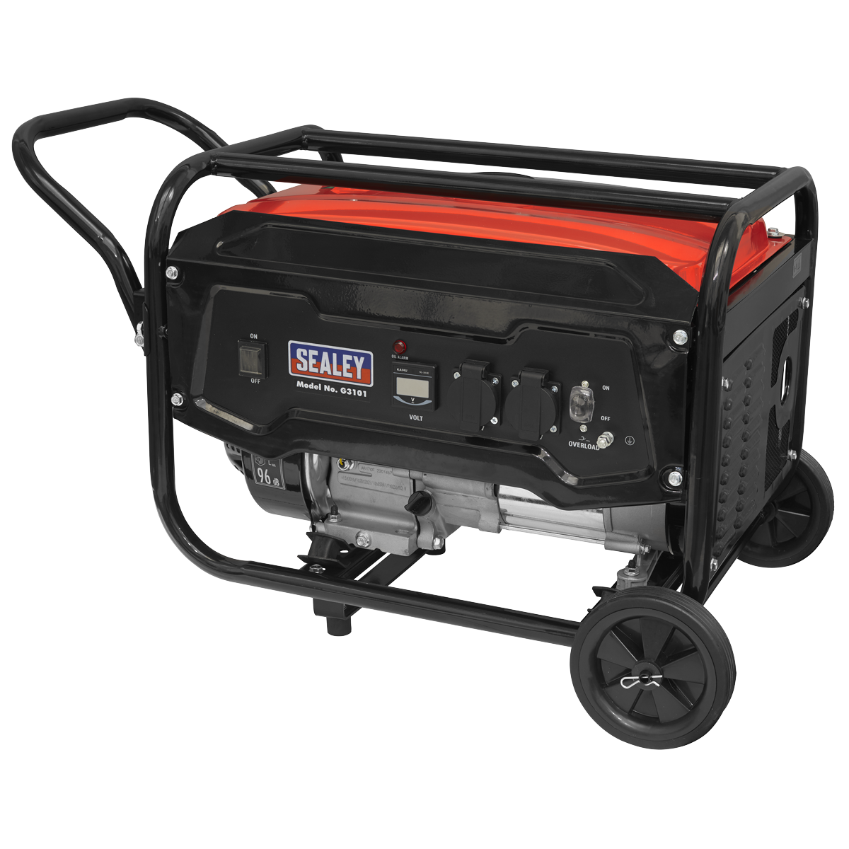 Generator 3100W 230V 7hp