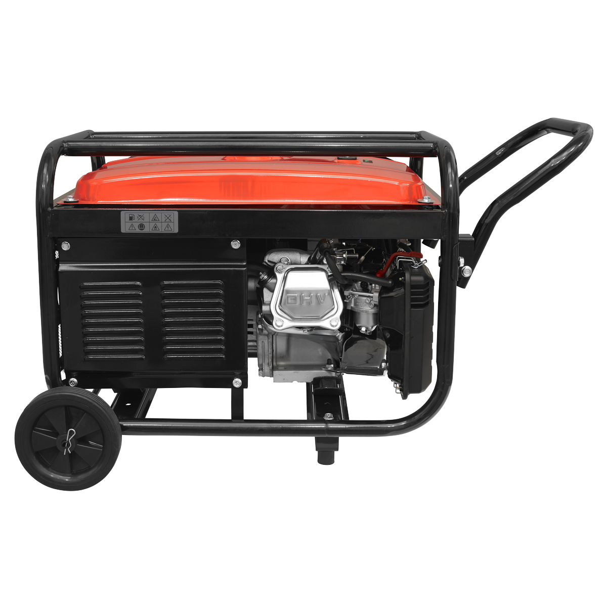 Generator 3100W 230V 7hp