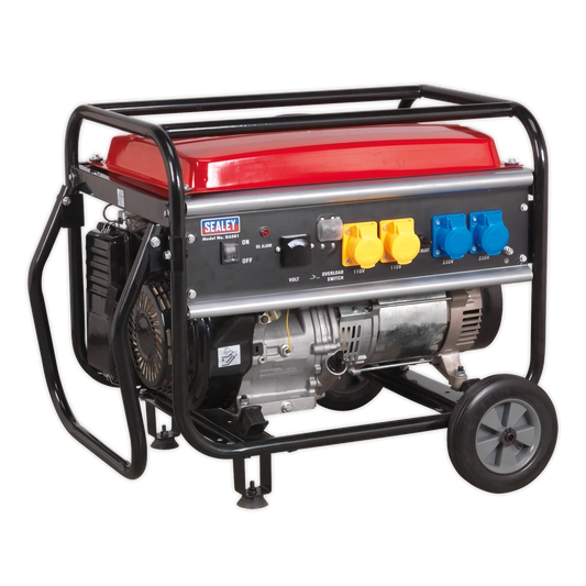 Generator 5500W 110/230V 13hp