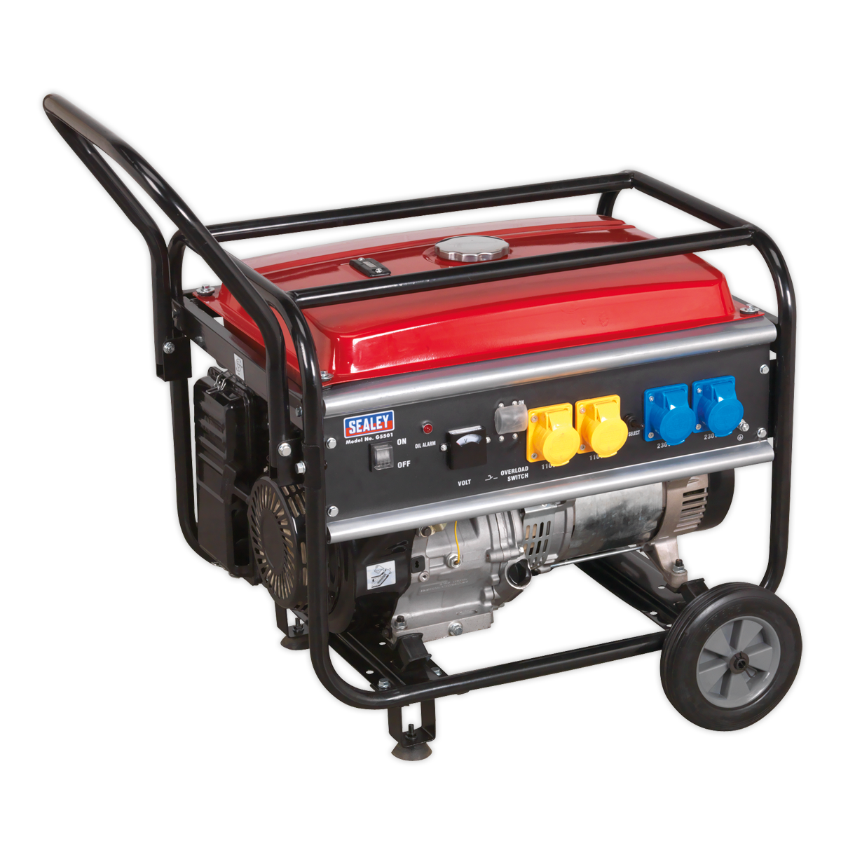 Generator 5500W 110/230V 13hp