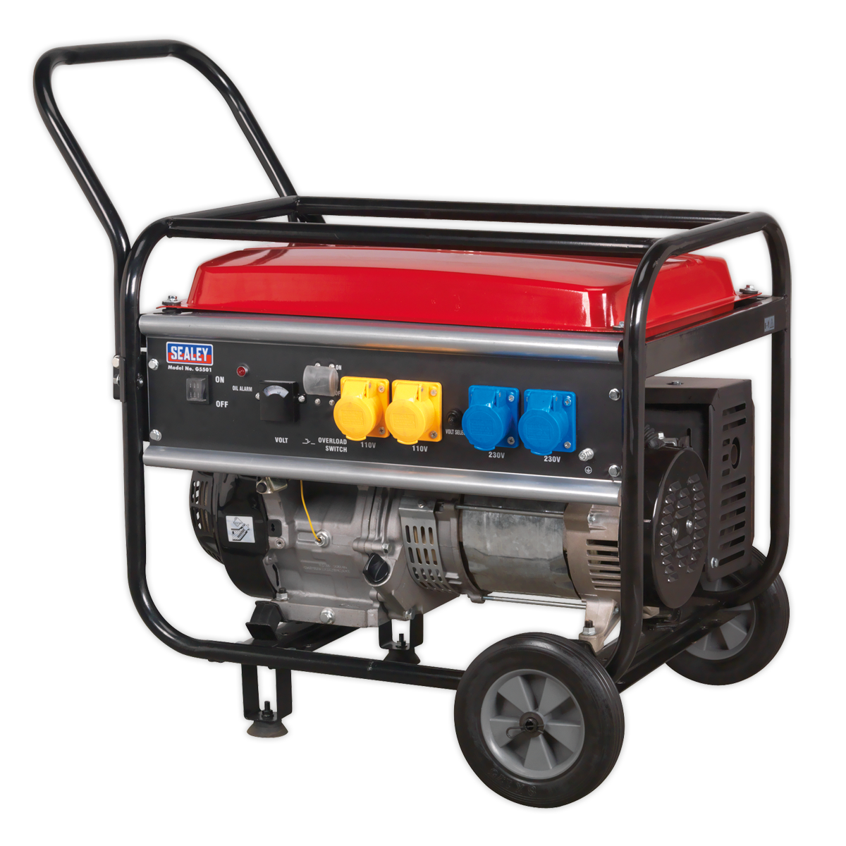 Generator 5500W 110/230V 13hp