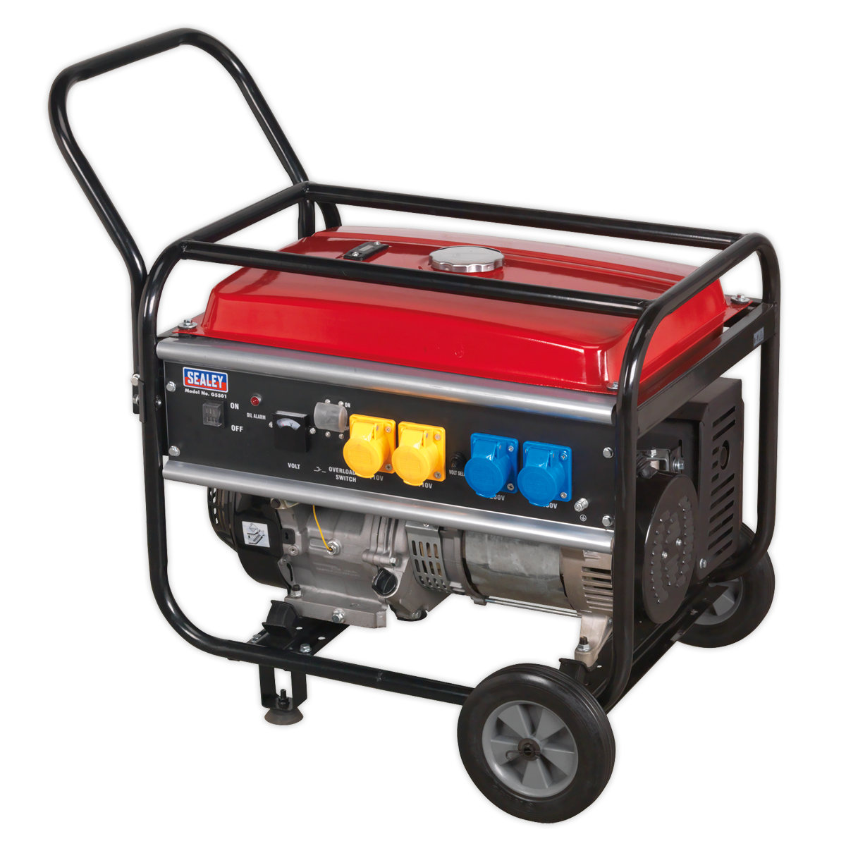 Generator 5500W 110/230V 13hp