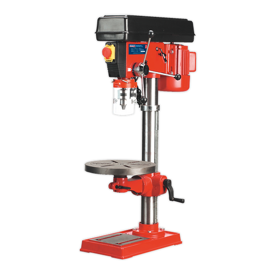 Pillar Drill Bench 16-Speed 960mm Height 550W/230V