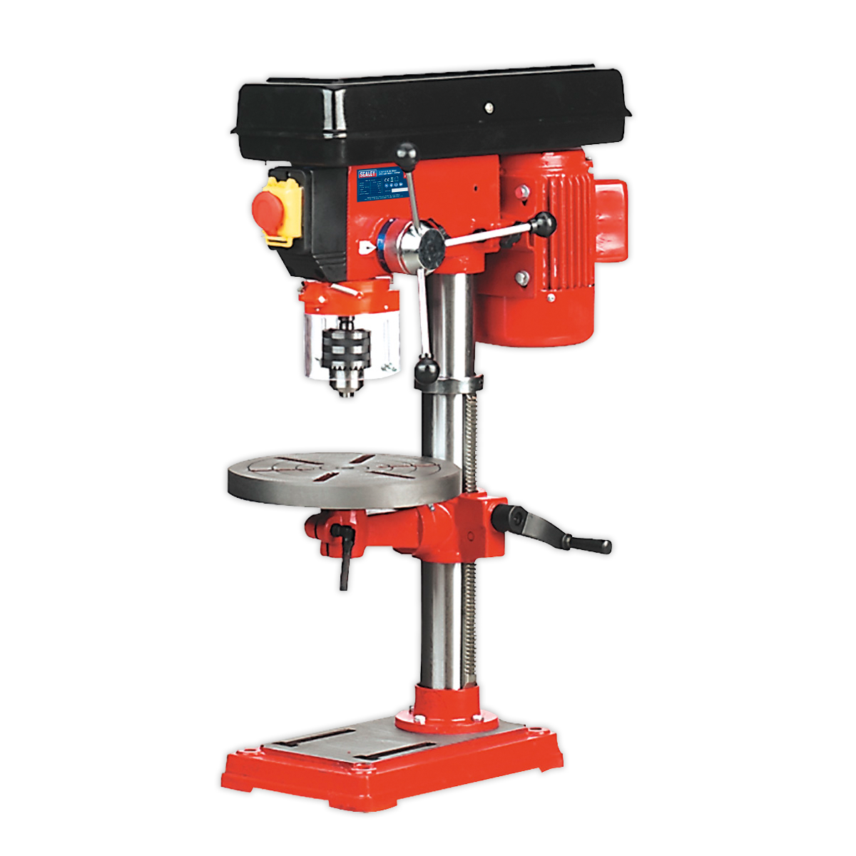 Pillar Drill Bench 5-Speed 750mm Height 370W/230V