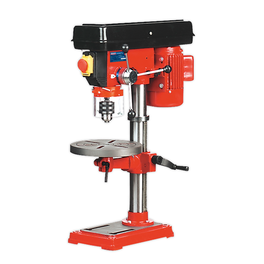 Pillar Drill Bench 5-Speed 750mm Height 370W/230V