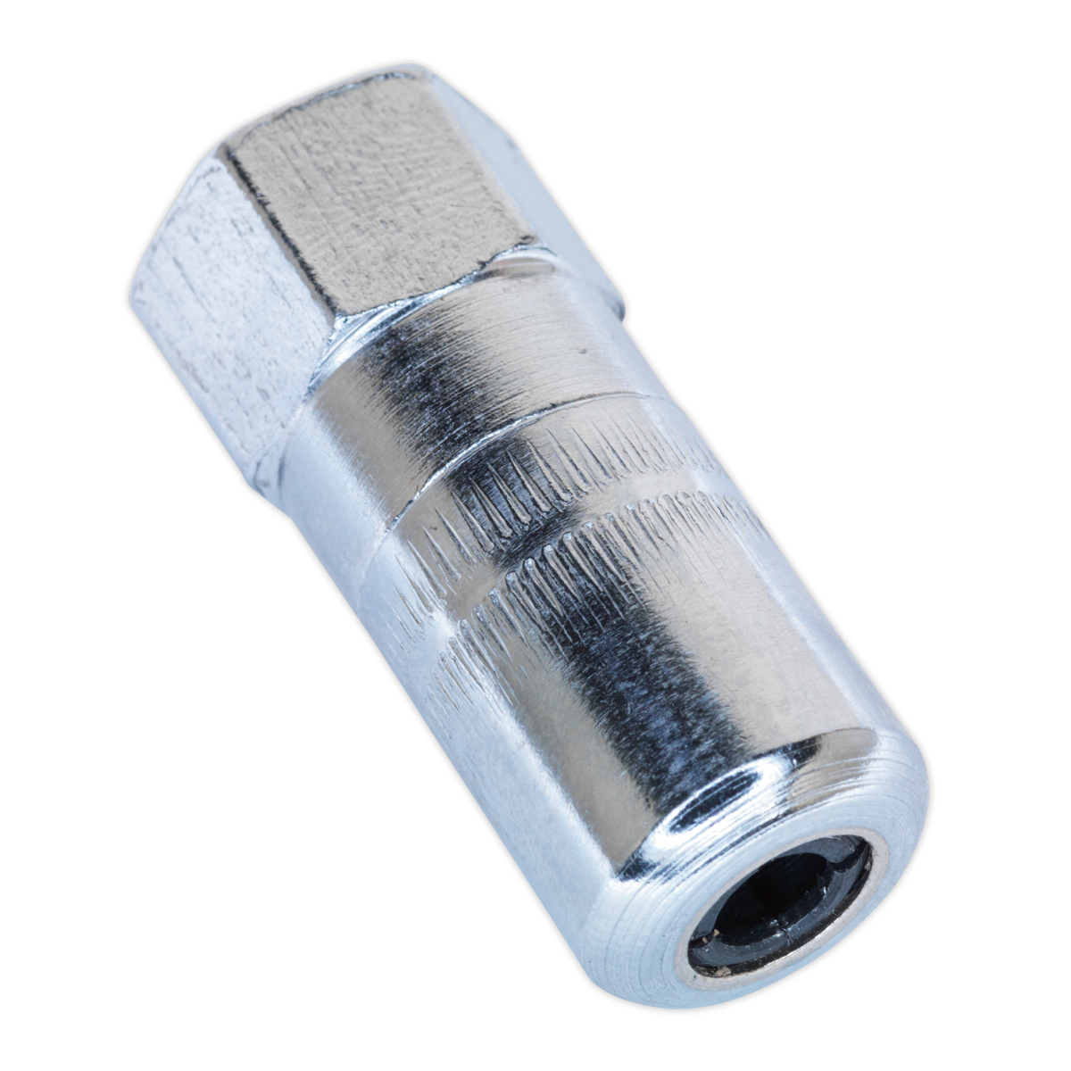 Hydraulic Connector 4-Jaw Heavy-Duty 1/8"BSP