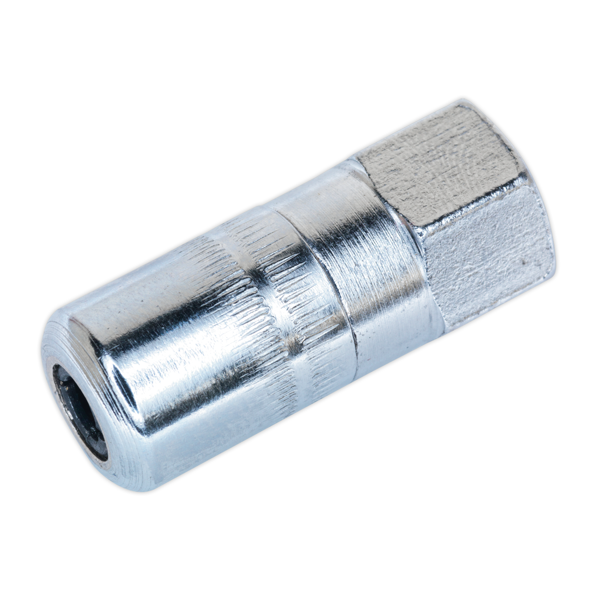 Hydraulic Connector 4-Jaw Heavy-Duty 1/8"BSP