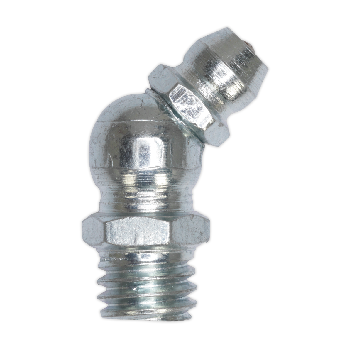 Grease Nipple 45° 1/4"BSP Gas Pack of 25