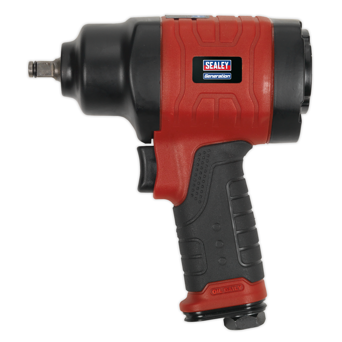 Composite Air Impact Wrench 3/8"Sq Drive - Twin Hammer