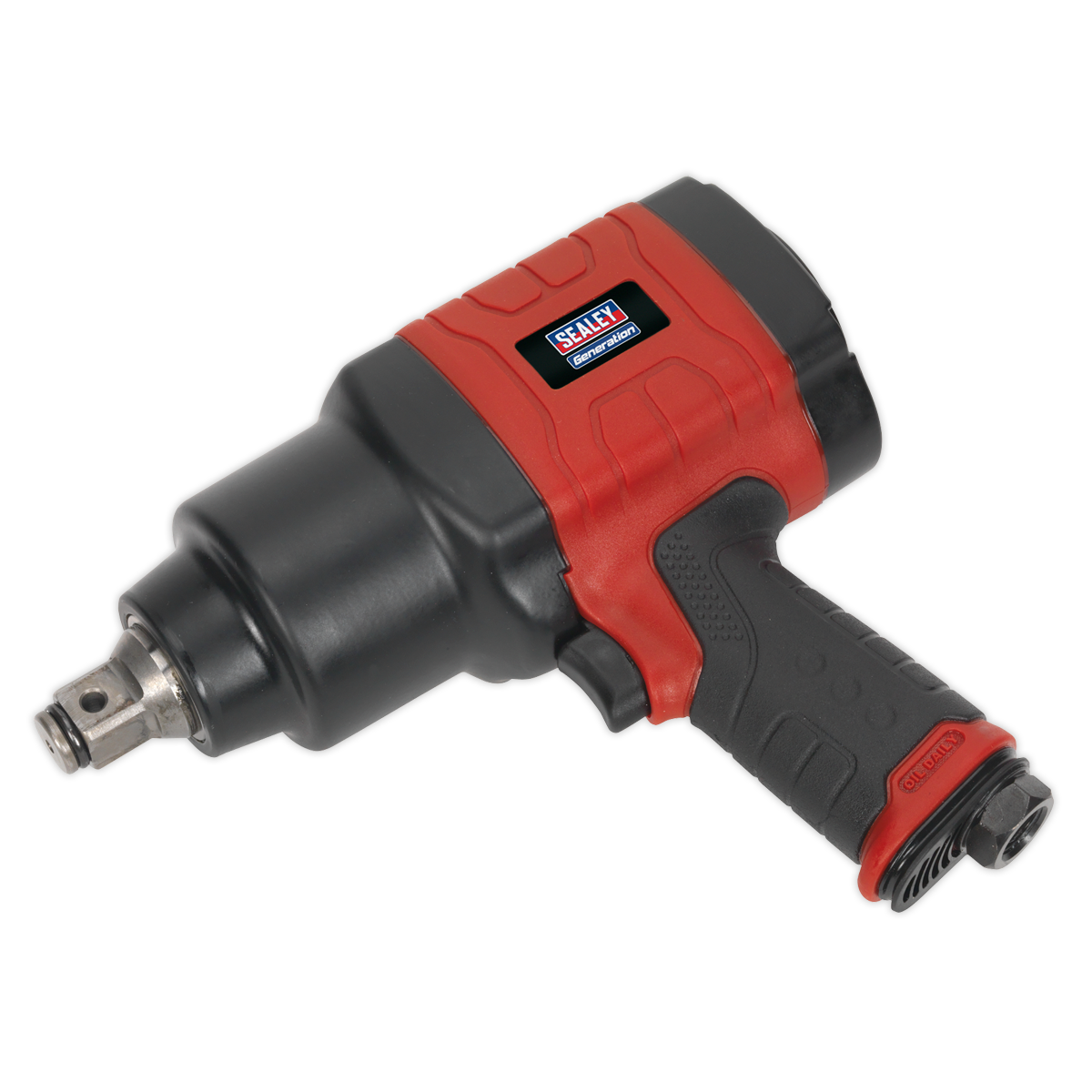 Composite Air Impact Wrench 3/4"Sq Drive - Twin Hammer