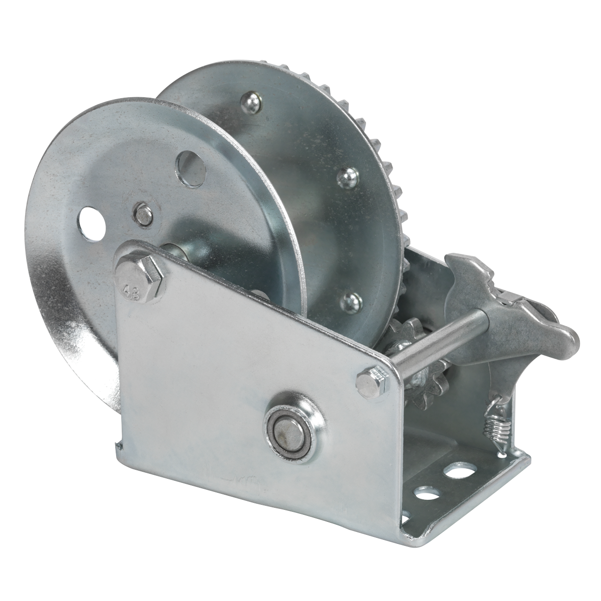 Geared Hand Winch 540kg Capacity