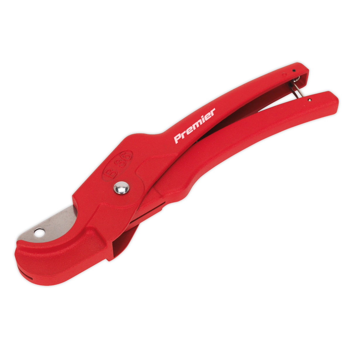 Rubber & Reinforced Hose Cutter Ø3-36mm