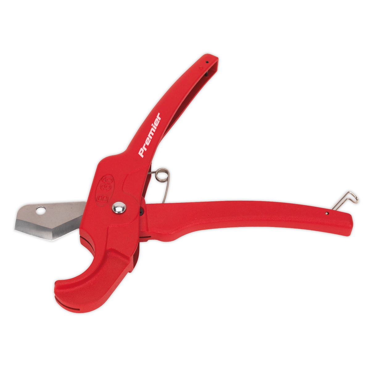 Rubber & Reinforced Hose Cutter Ø3-36mm